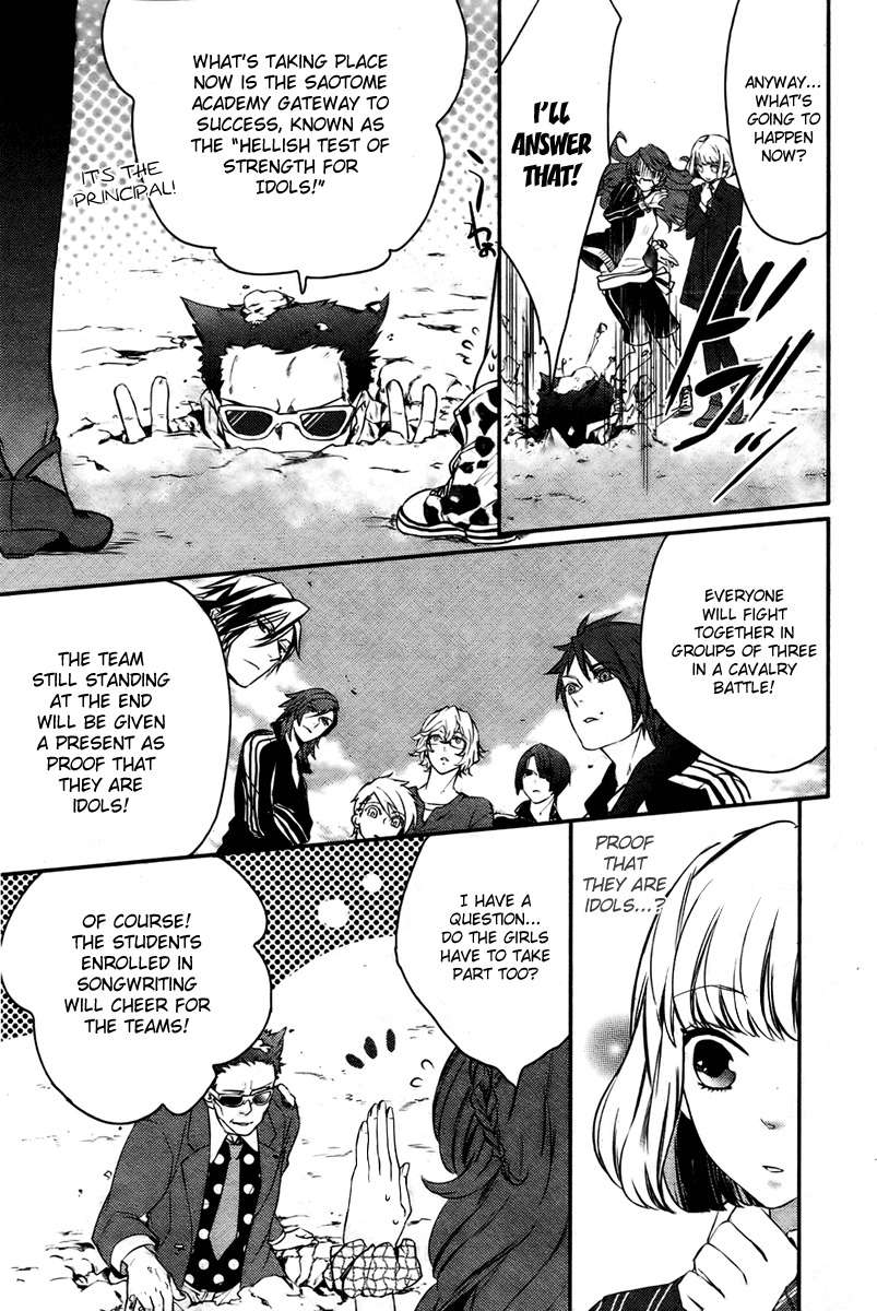 Uta no Prince-sama Chapter 1 page 38 - Chapter 1