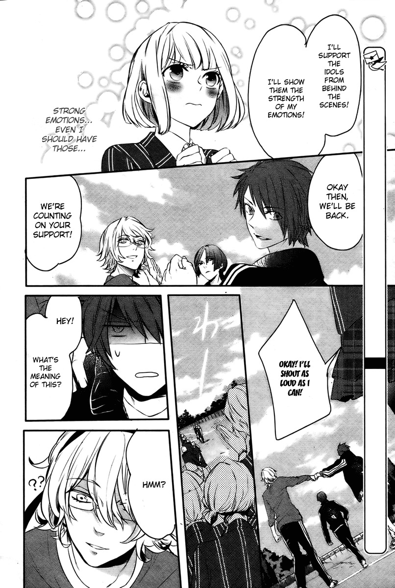 Uta no Prince-sama Chapter 1 page 39 - Chapter 1