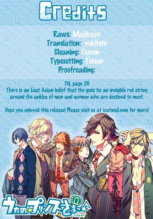 Uta no Prince-sama Chapter 1 page 49 - Chapter 1