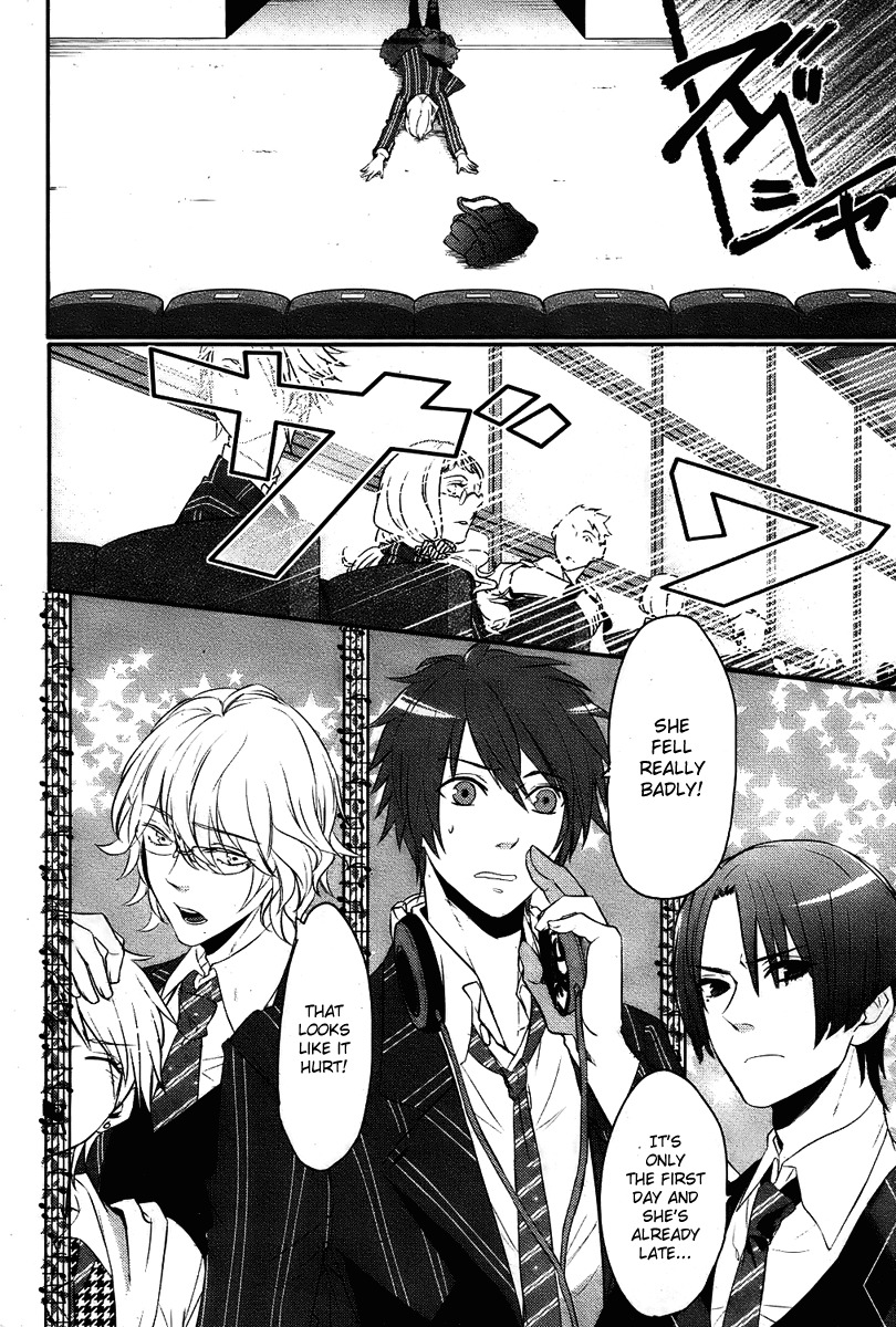 Uta no Prince-sama Chapter 1 page 9 - Chapter 1