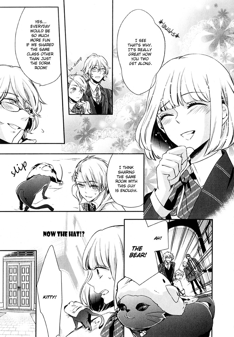 Uta no Prince-sama Chapter 2.5 page 5 - Chapter 2.5: Extra