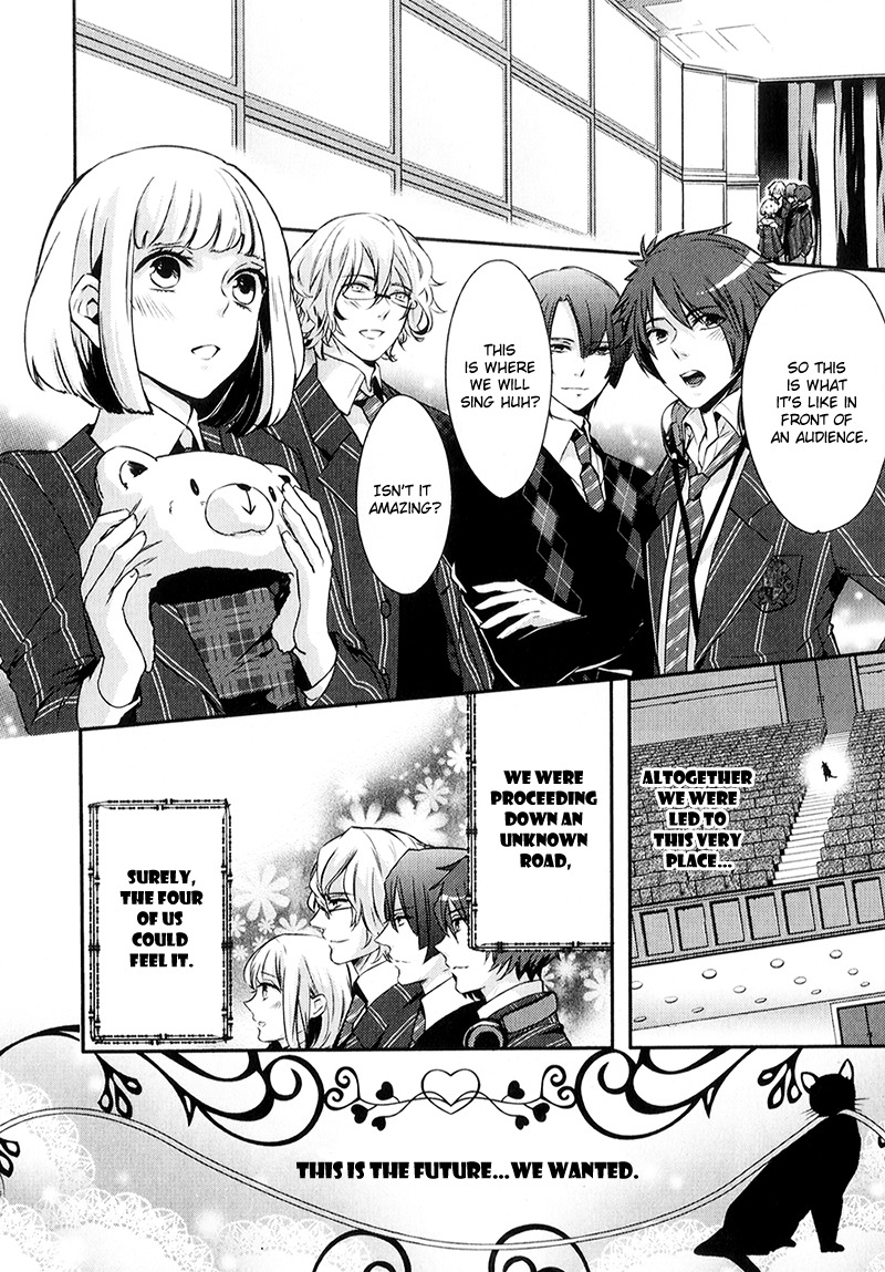 Uta no Prince-sama Chapter 2.5 page 8 - Chapter 2.5: Extra
