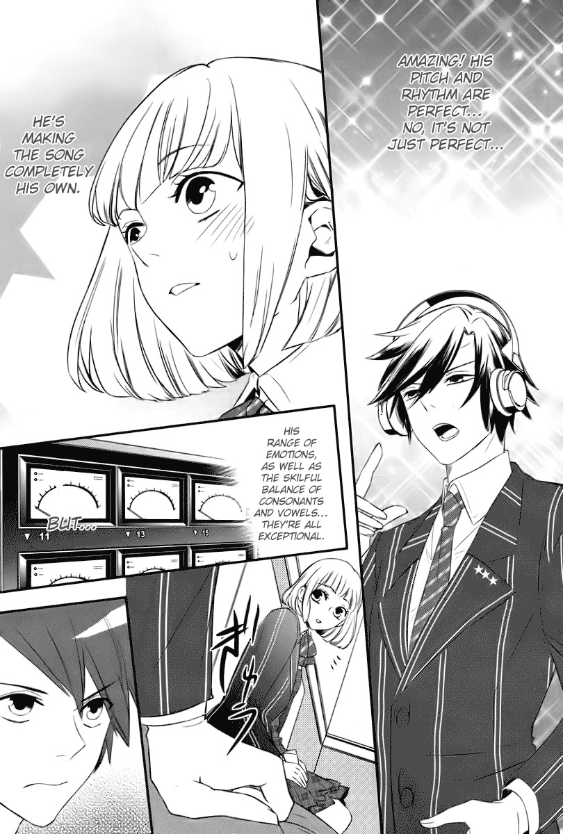 Uta no Prince-sama Chapter 2 page 10 - Chapter 2