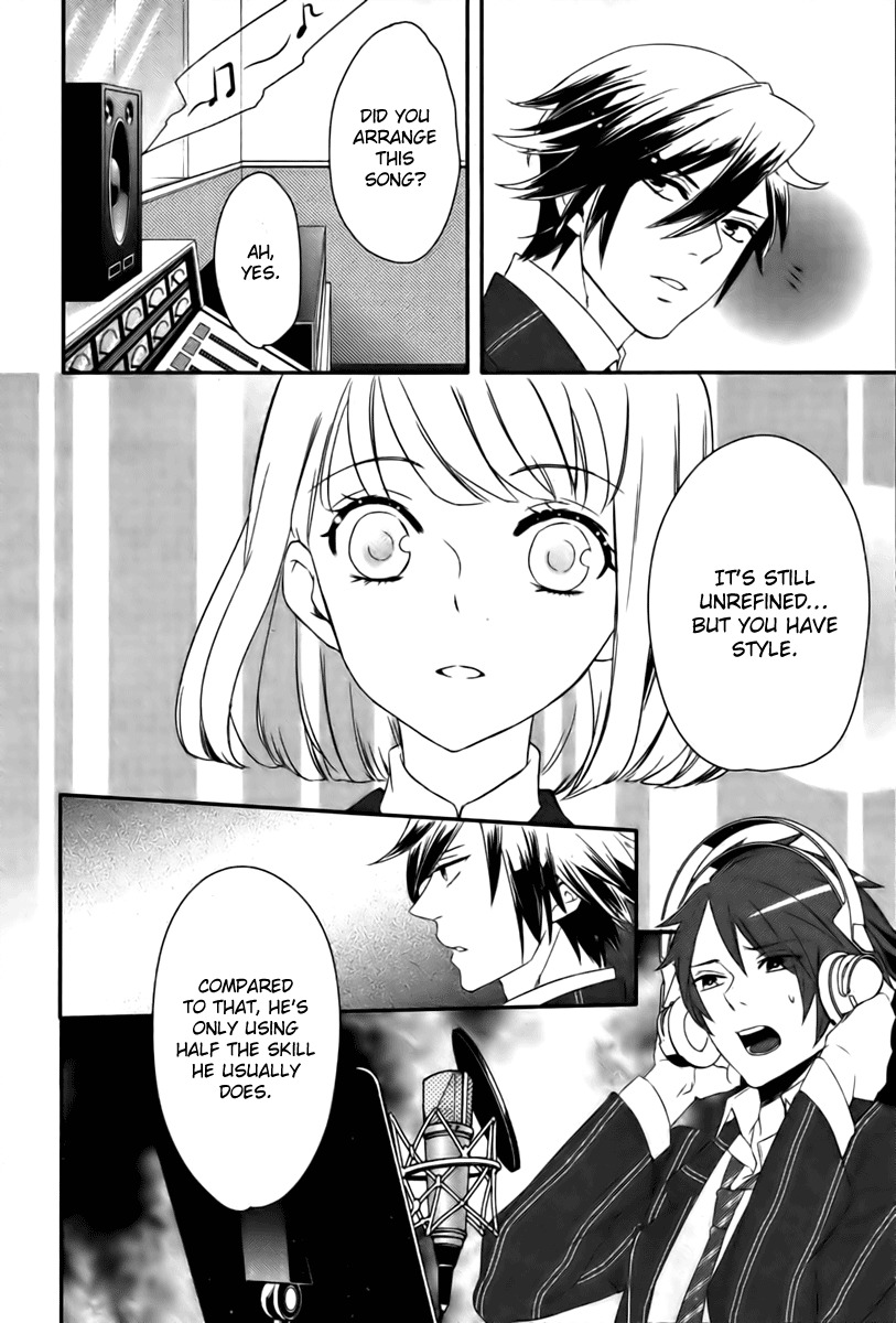 Uta no Prince-sama Chapter 2 page 15 - Chapter 2