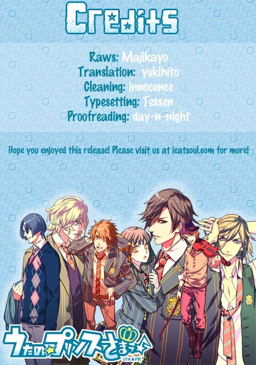 Uta no Prince-sama Chapter 2 page 19 - Chapter 2