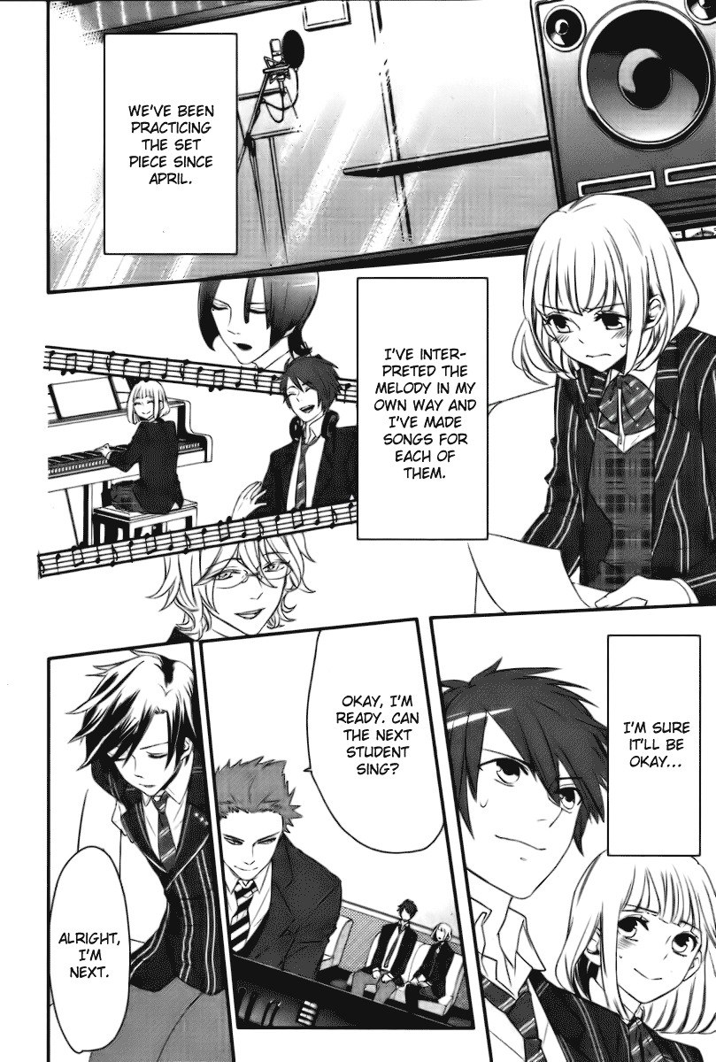 Uta no Prince-sama Chapter 2 page 7 - Chapter 2