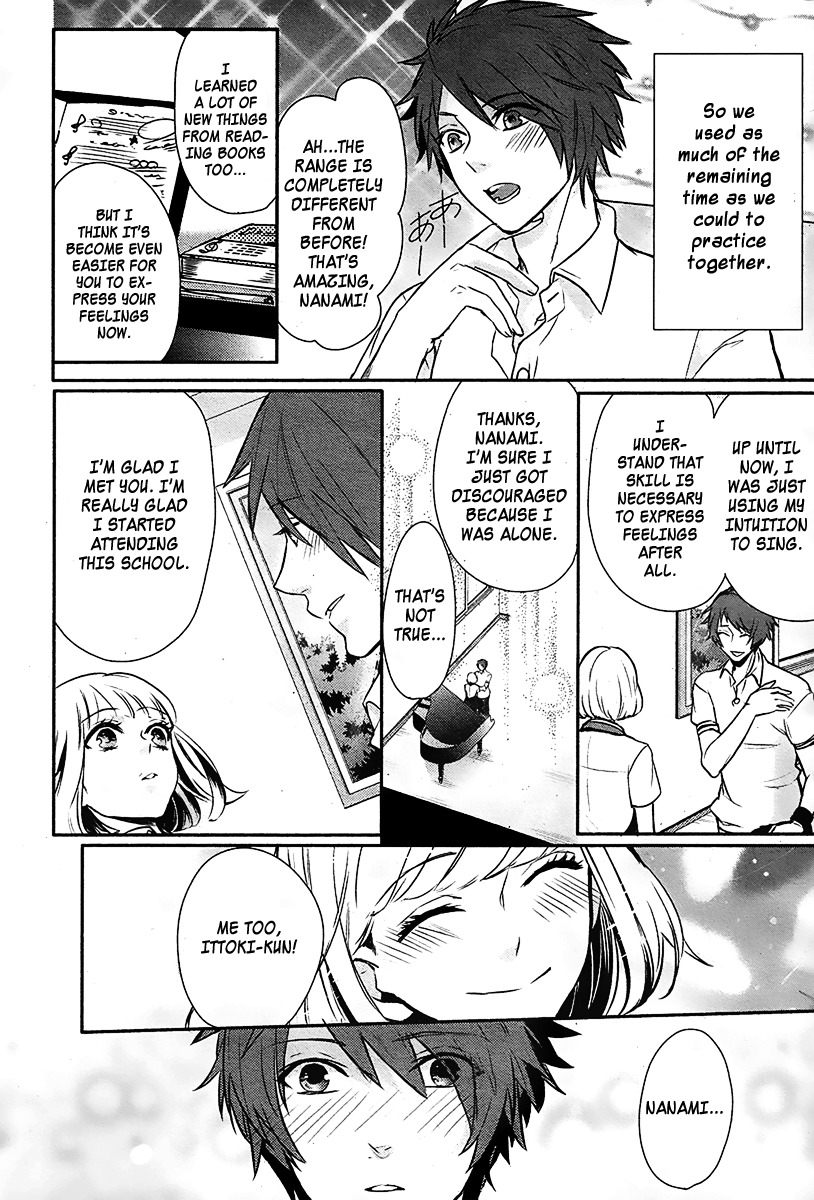 Uta no Prince-sama Chapter 3 page 10 - Chapter 3