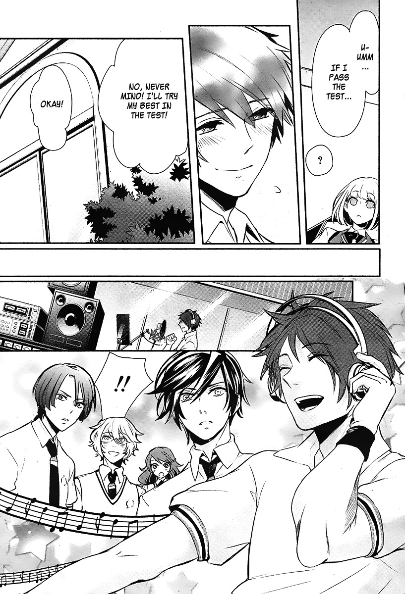 Uta no Prince-sama Chapter 3 page 11 - Chapter 3