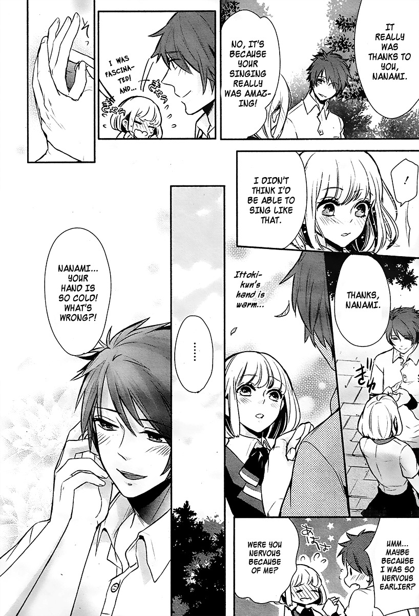 Uta no Prince-sama Chapter 3 page 14 - Chapter 3
