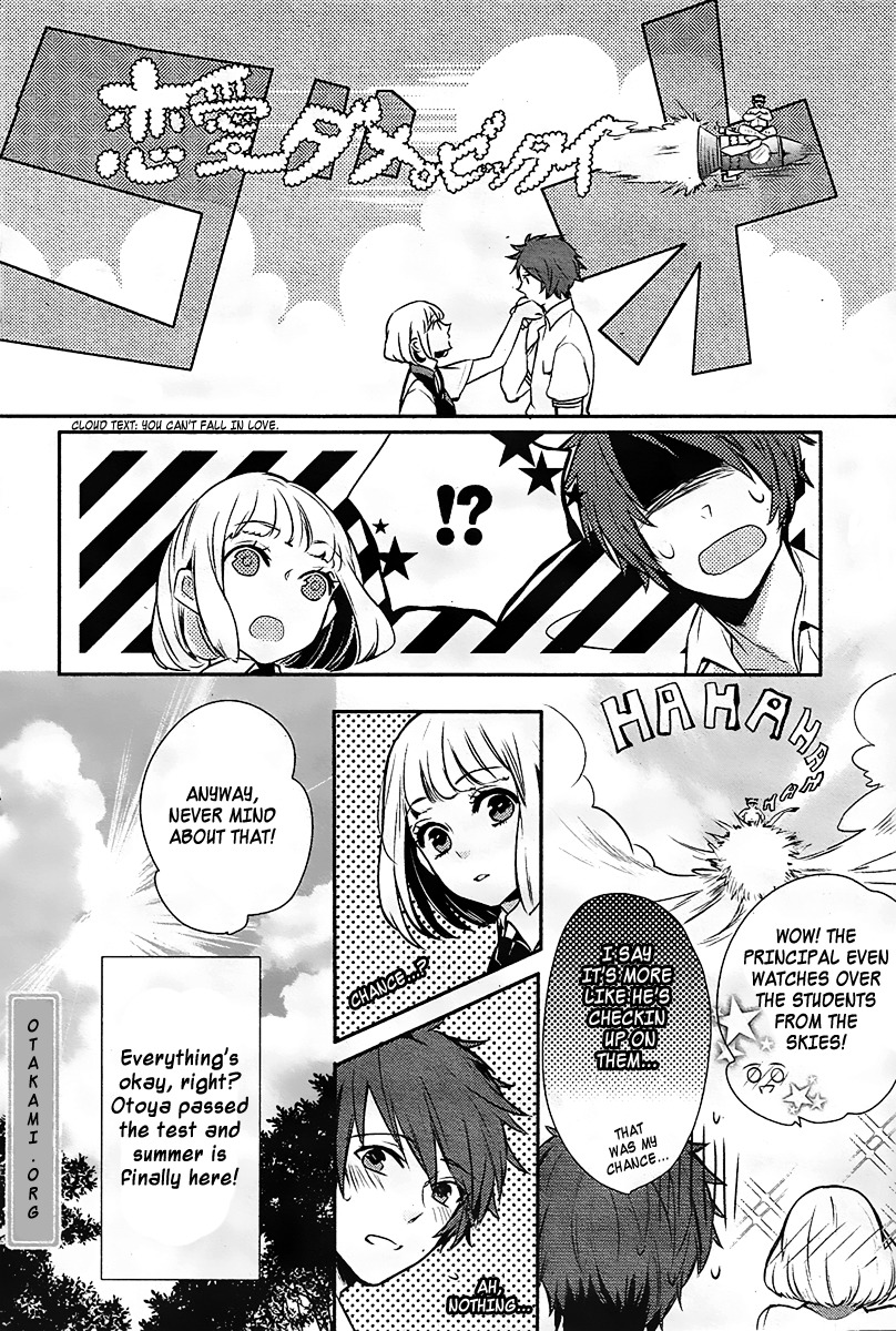 Uta no Prince-sama Chapter 3 page 16 - Chapter 3