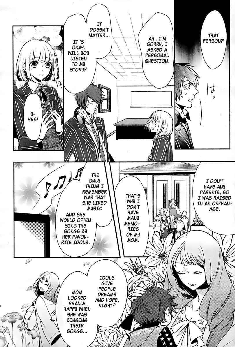 Uta no Prince-sama Chapter 3 page 6 - Chapter 3