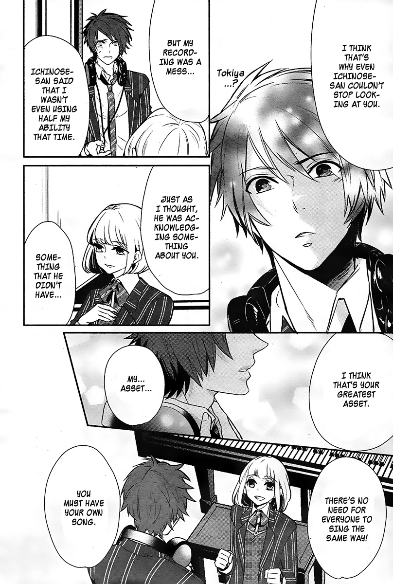 Uta no Prince-sama Chapter 3 page 8 - Chapter 3