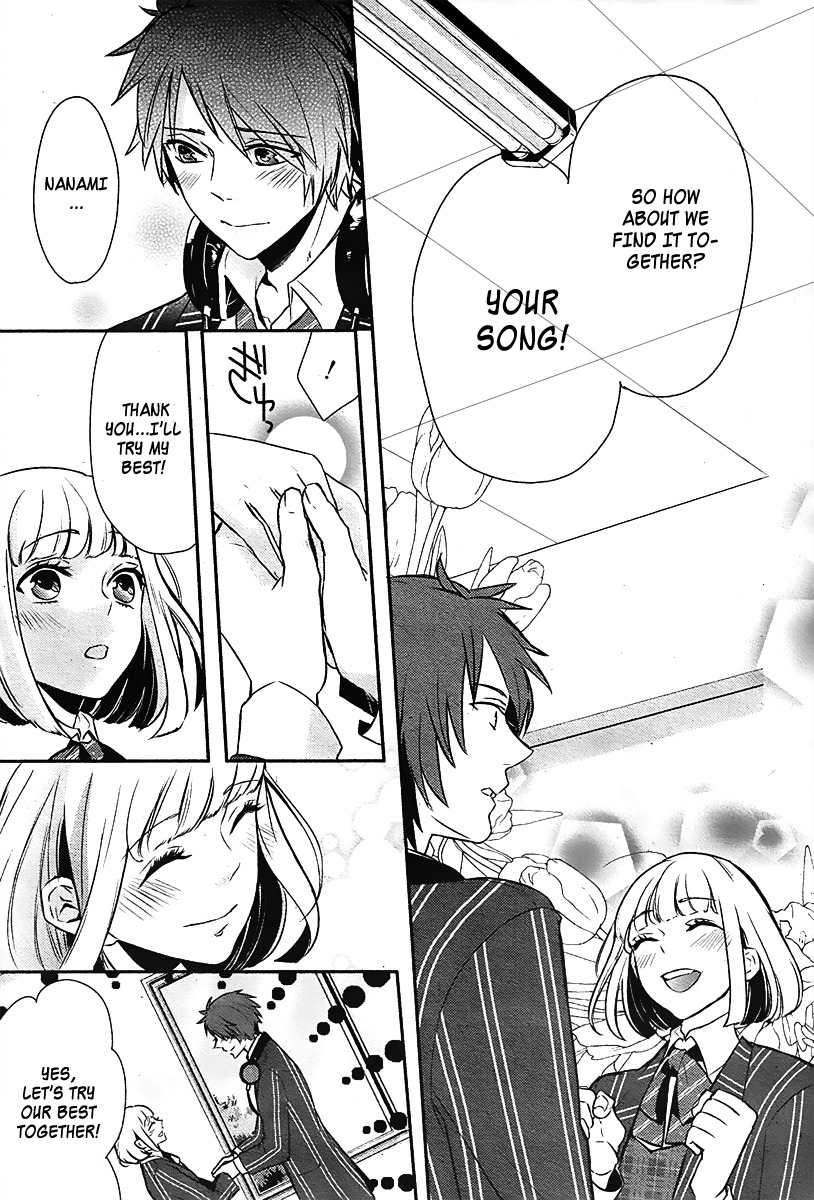 Uta no Prince-sama Chapter 3 page 9 - Chapter 3