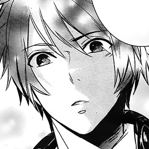 Uta no Prince-sama Chapter 3 cover