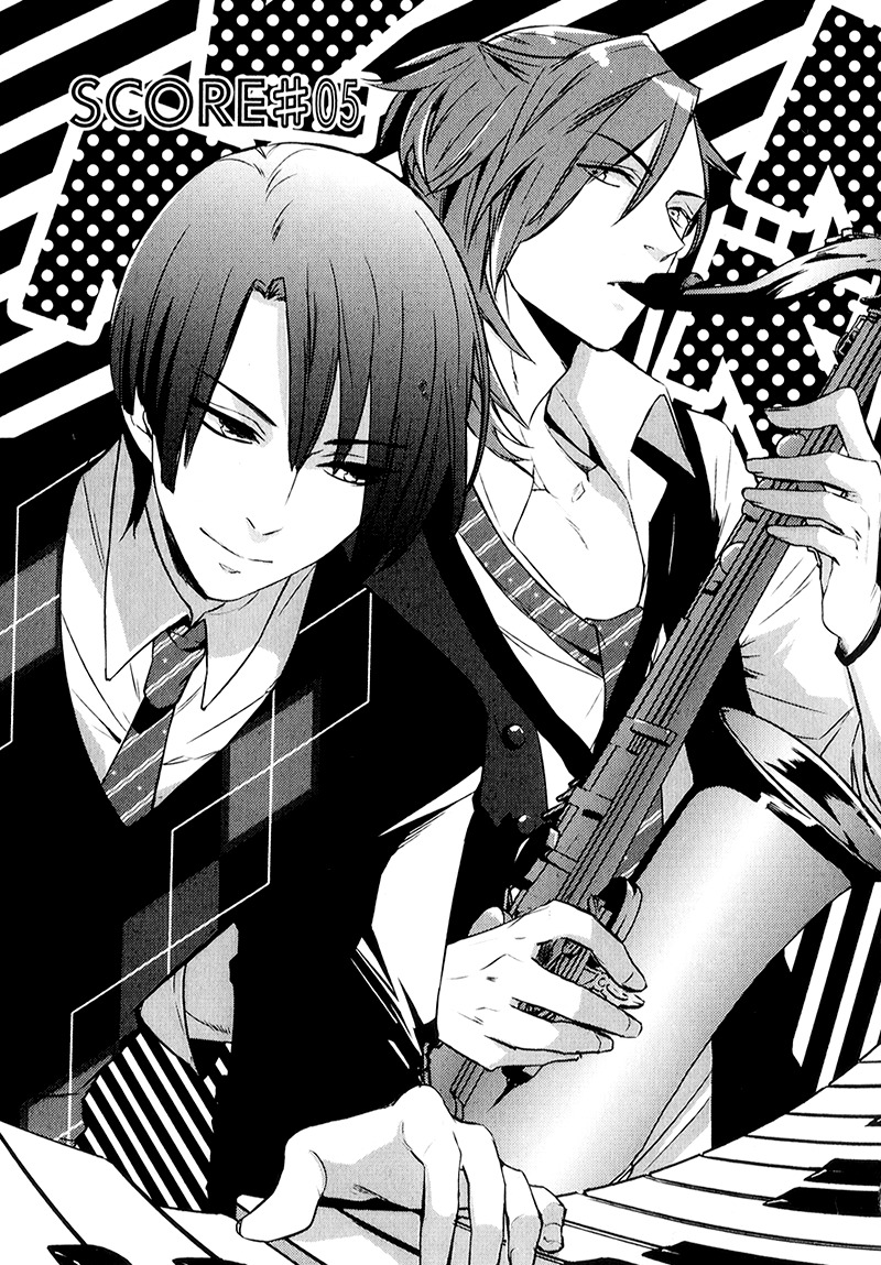 Uta no Prince-sama Chapter 4 page 1 - Chapter 4