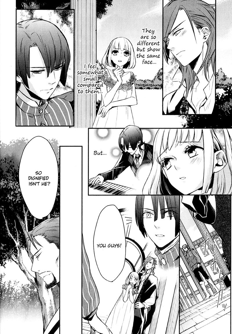 Uta no Prince-sama Chapter 4 page 20 - Chapter 4