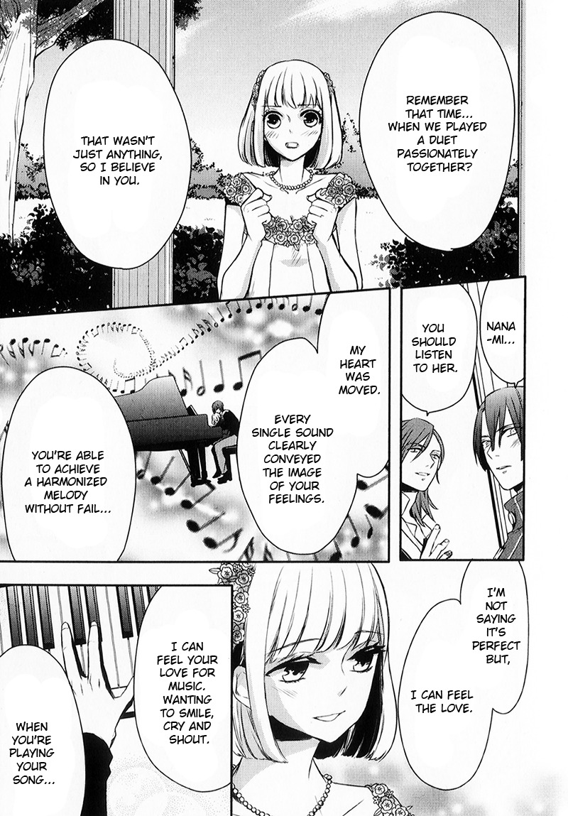 Uta no Prince-sama Chapter 4 page 25 - Chapter 4