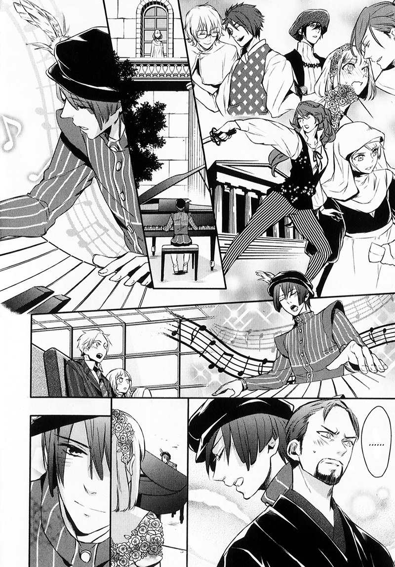 Uta no Prince-sama Chapter 4 page 28 - Chapter 4