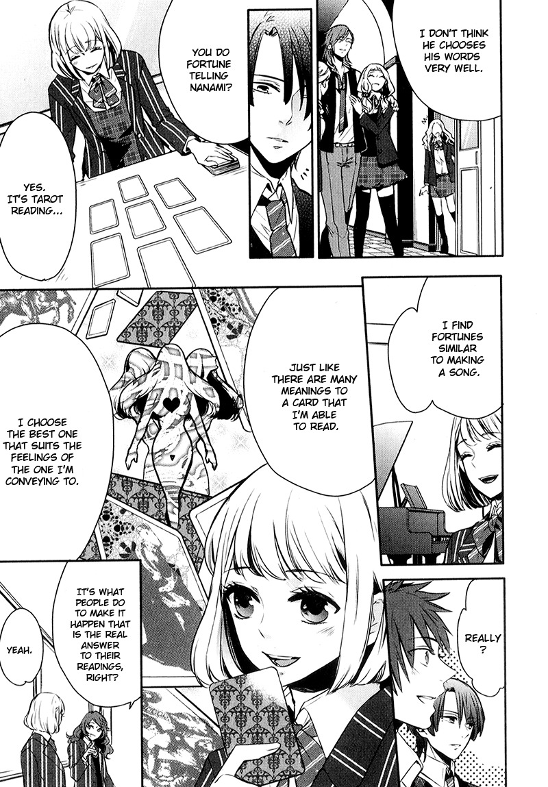 Uta no Prince-sama Chapter 4 page 3 - Chapter 4
