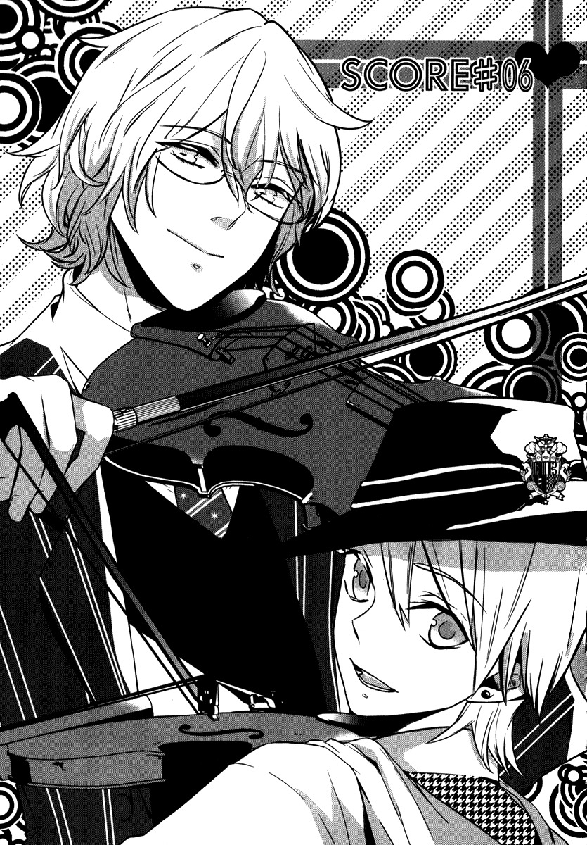 Uta no Prince-sama Chapter 5 page 1 - Chapter 5