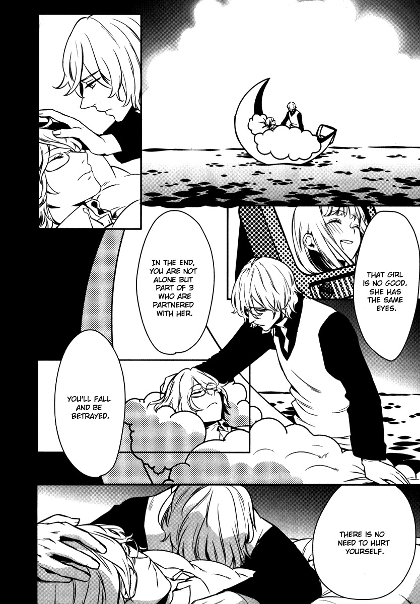 Uta no Prince-sama Chapter 5 page 10 - Chapter 5