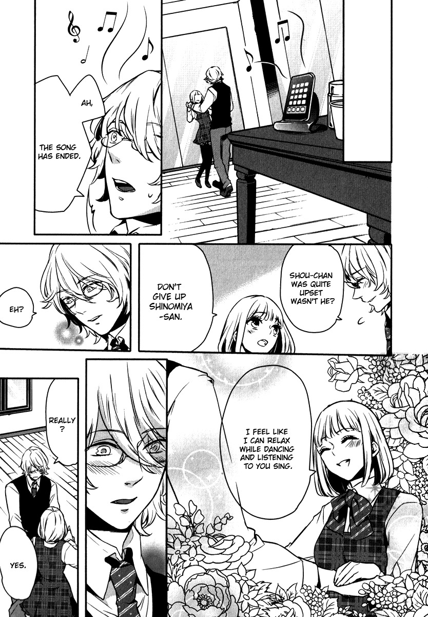 Uta no Prince-sama Chapter 5 page 11 - Chapter 5
