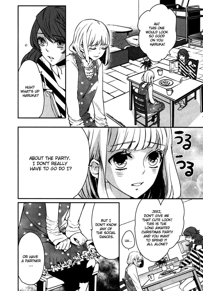 Uta no Prince-sama Chapter 5 page 4 - Chapter 5