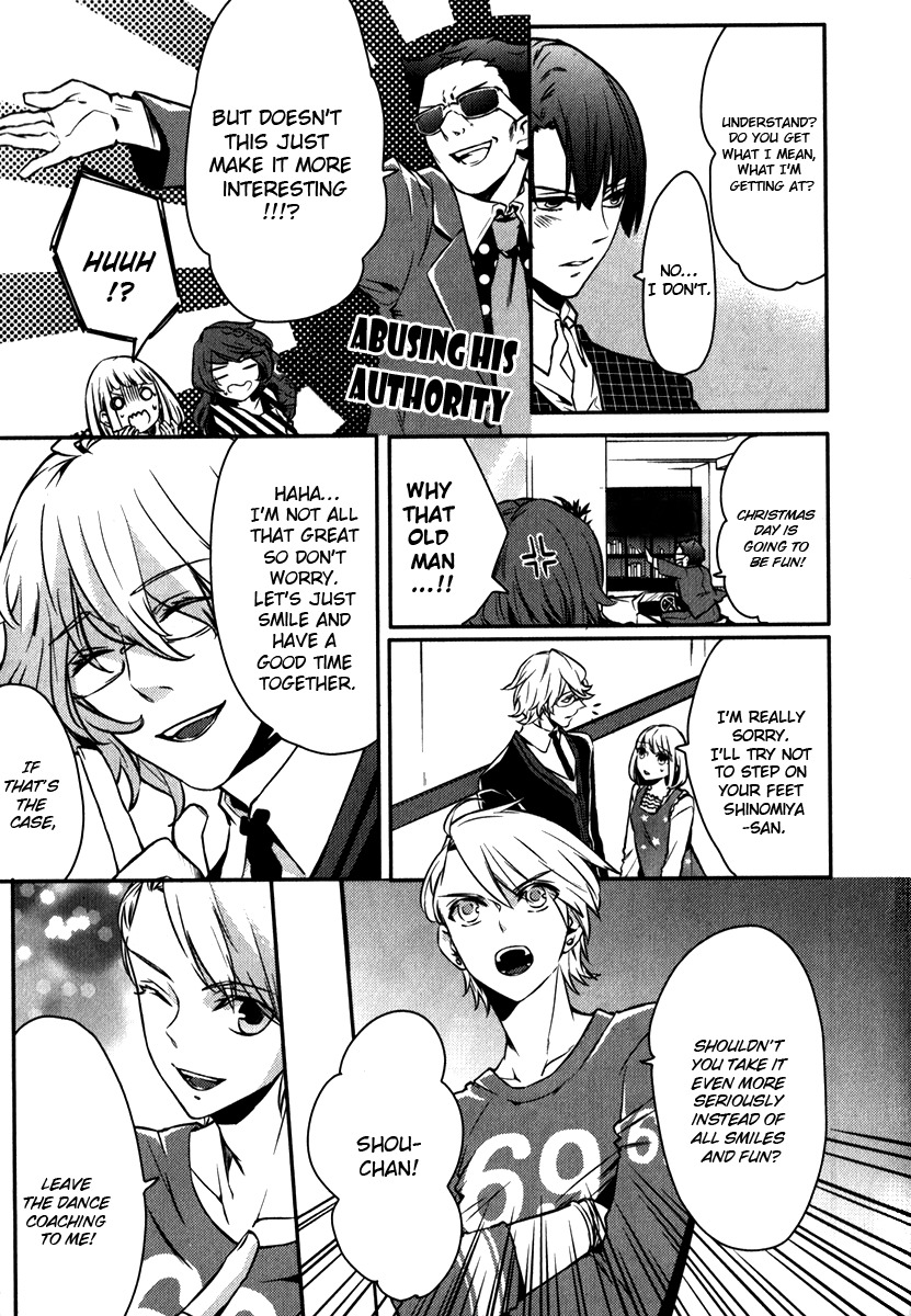 Uta no Prince-sama Chapter 5 page 7 - Chapter 5