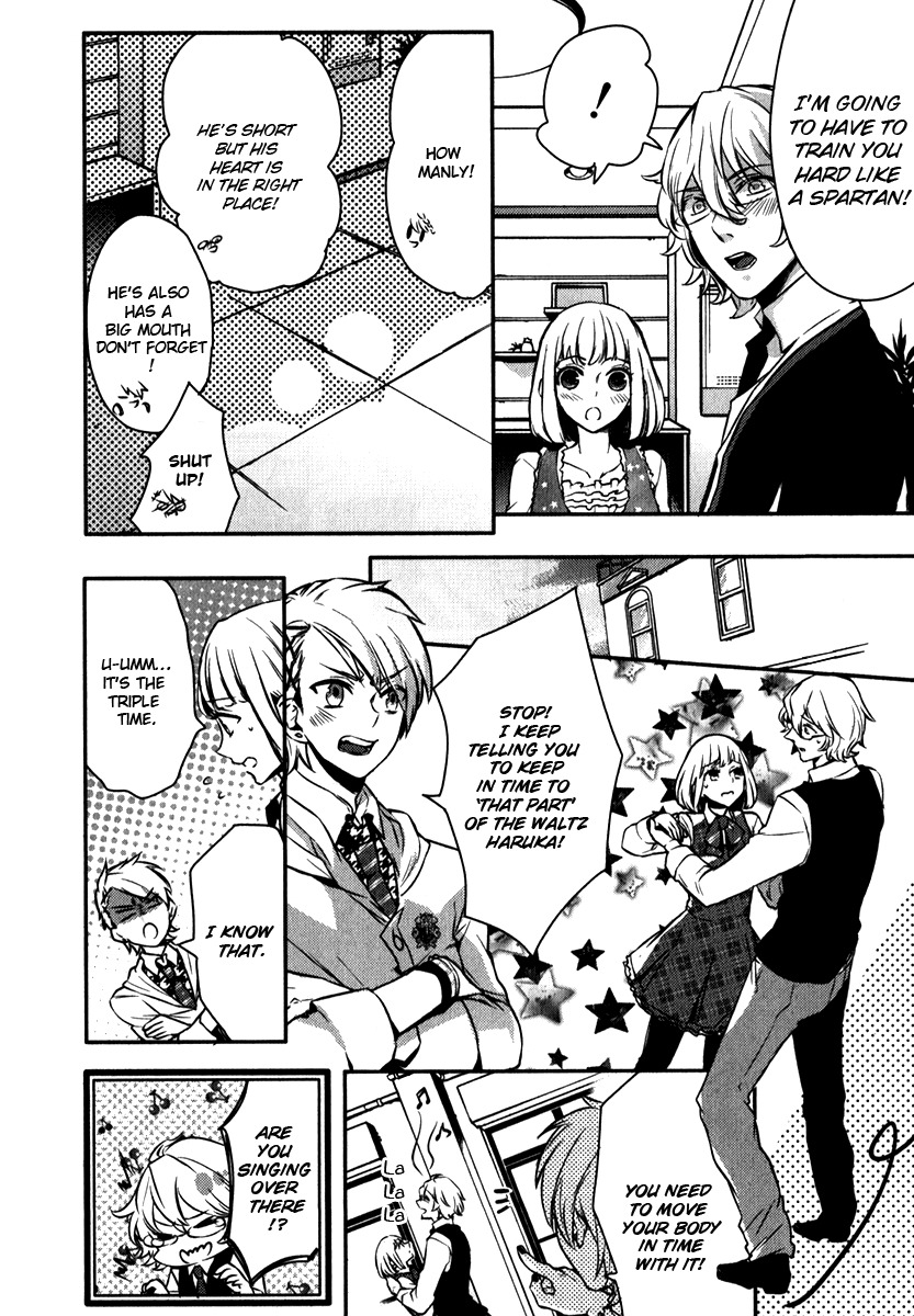 Uta no Prince-sama Chapter 5 page 8 - Chapter 5