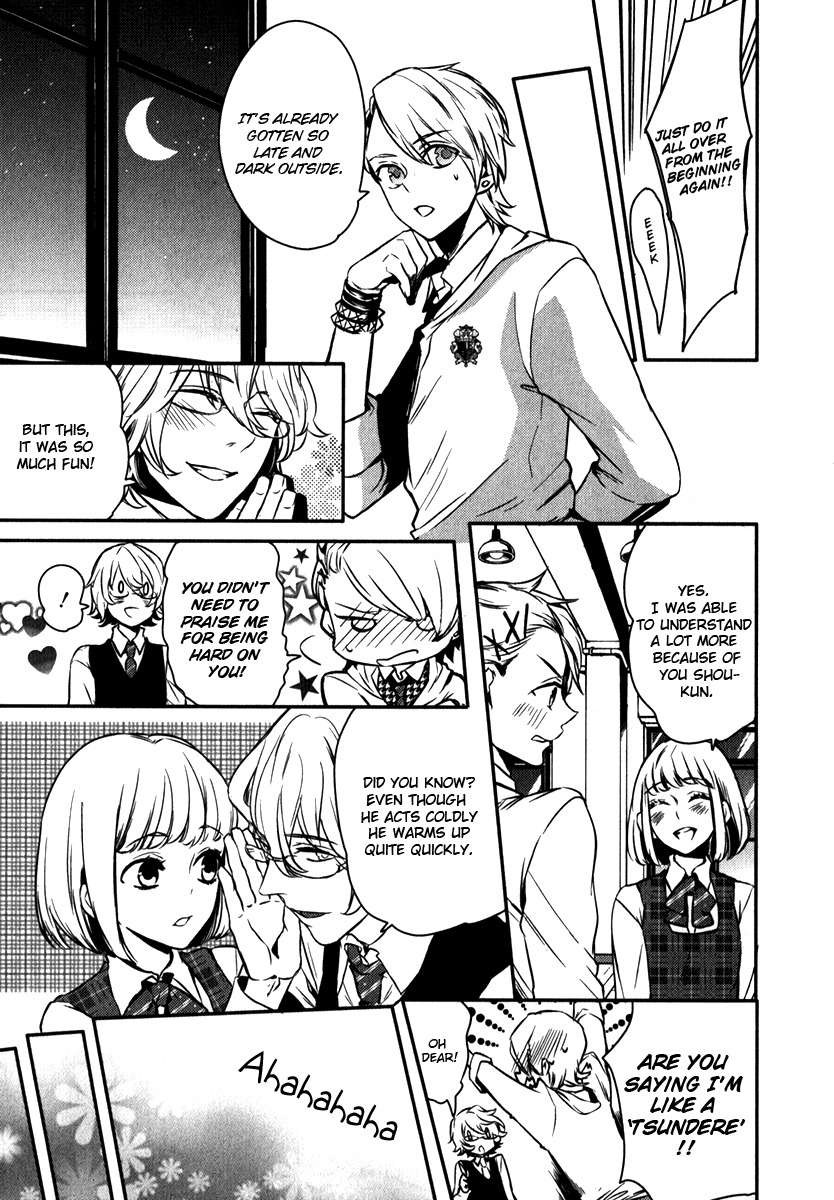 Uta no Prince-sama Chapter 5 page 9 - Chapter 5