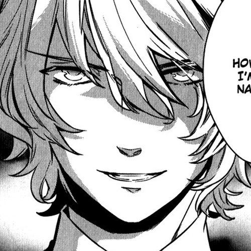 Uta no Prince-sama Chapter 5 cover