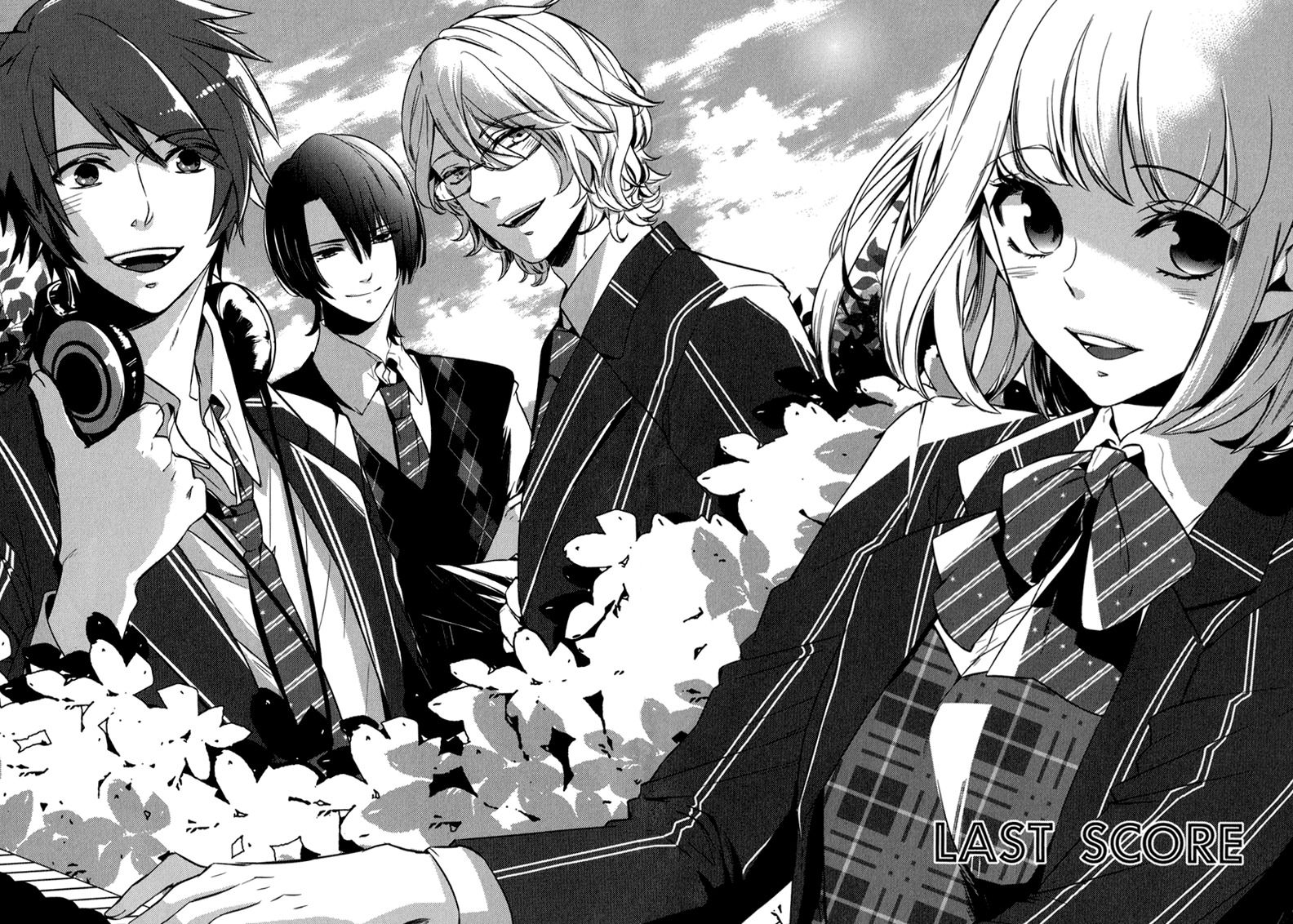 Uta no Prince-sama Chapter 7 page 2 - Chapter 7