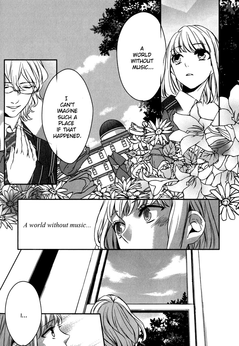 Uta no Prince-sama Chapter 7 page 20 - Chapter 7