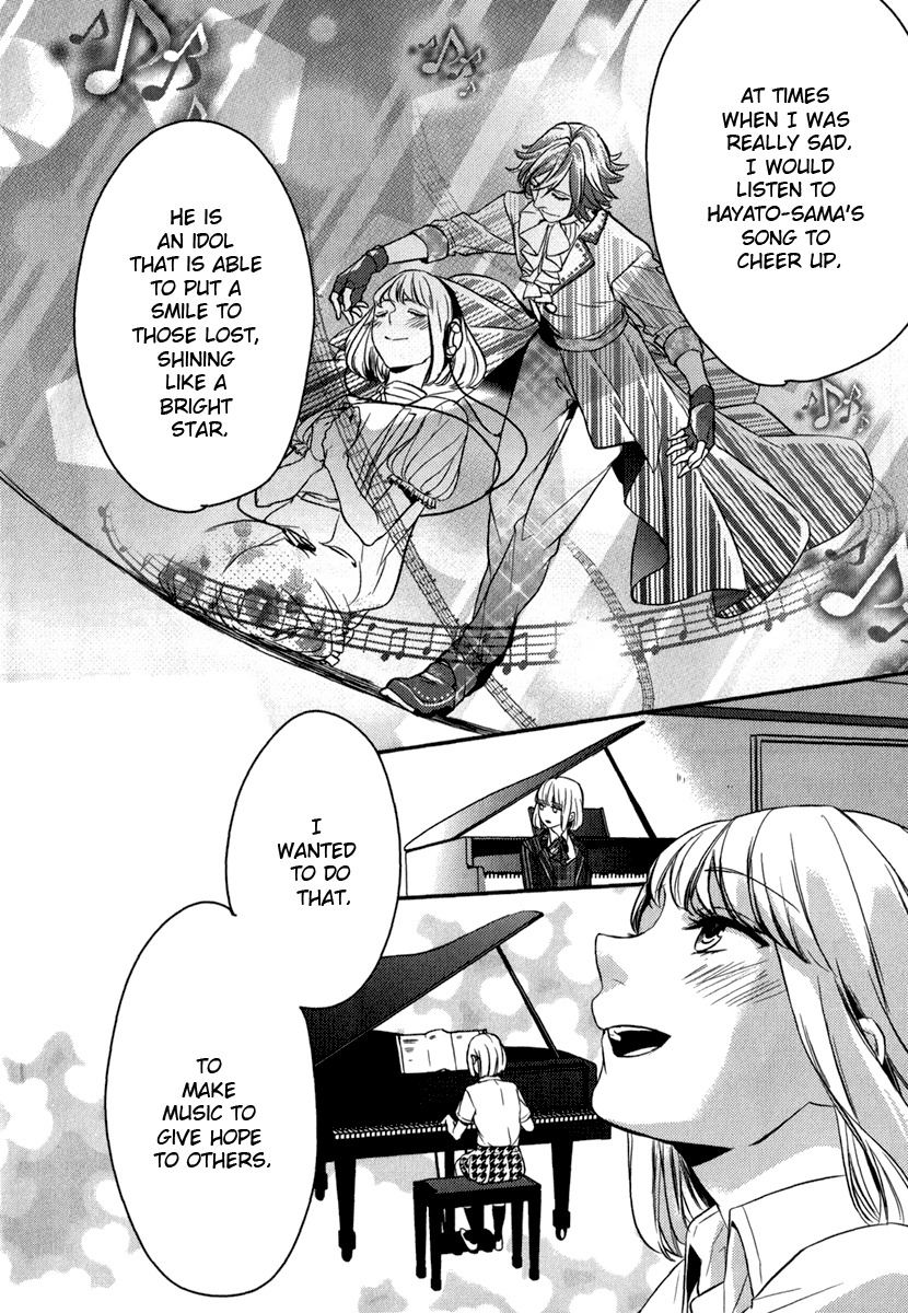 Uta no Prince-sama Chapter 7 page 21 - Chapter 7