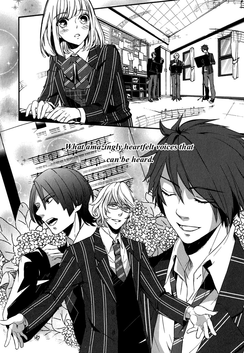 Uta no Prince-sama Chapter 7 page 3 - Chapter 7