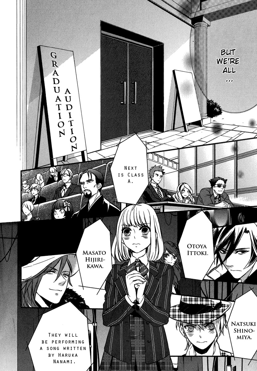 Uta no Prince-sama Chapter 7 page 31 - Chapter 7