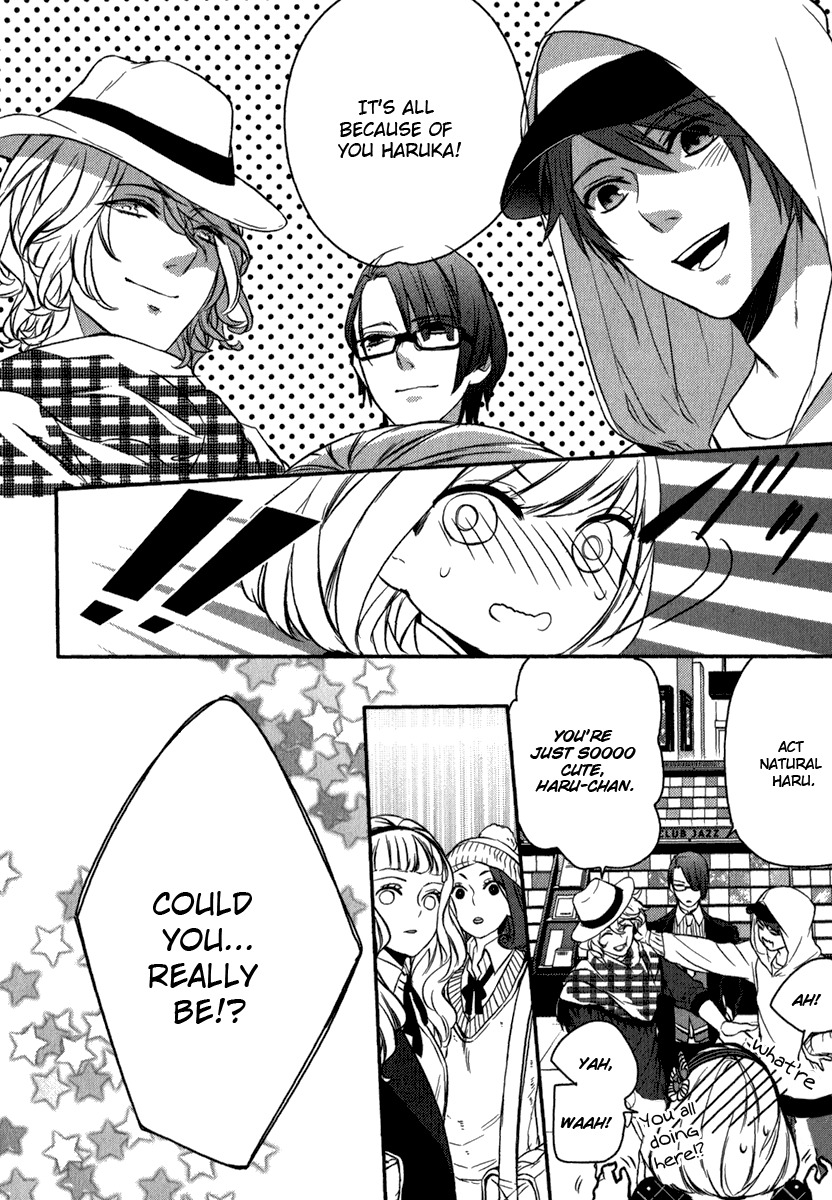 Uta no Prince-sama Chapter 7 page 35 - Chapter 7
