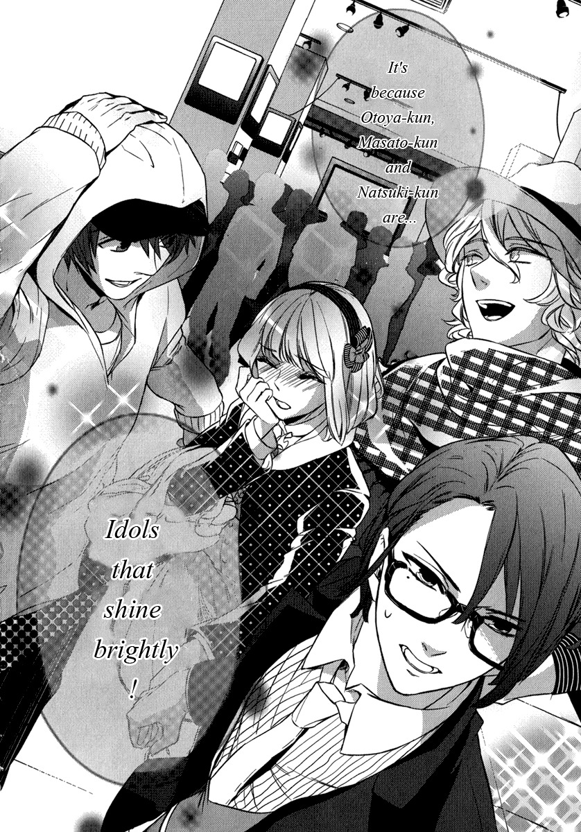 Uta no Prince-sama Chapter 7 page 37 - Chapter 7