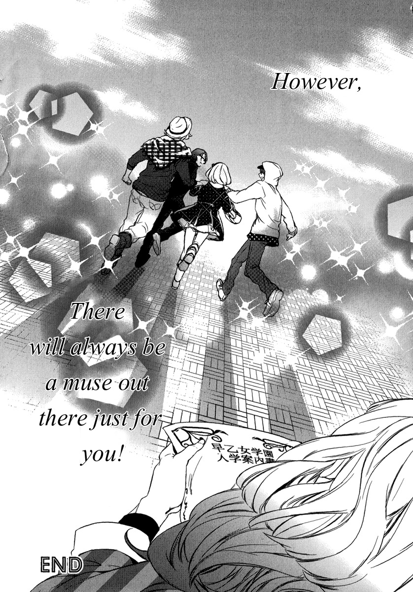 Uta no Prince-sama Chapter 7 page 39 - Chapter 7