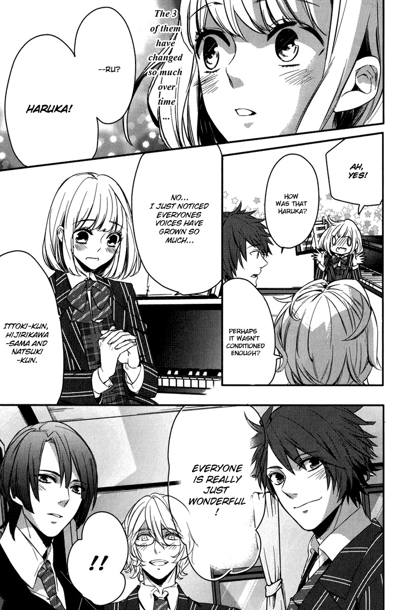Uta no Prince-sama Chapter 7 page 4 - Chapter 7