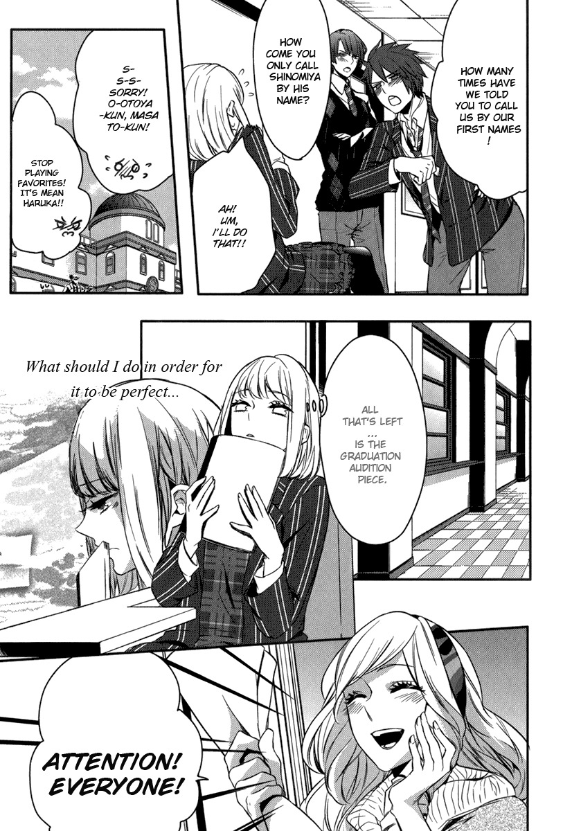 Uta no Prince-sama Chapter 7 page 6 - Chapter 7