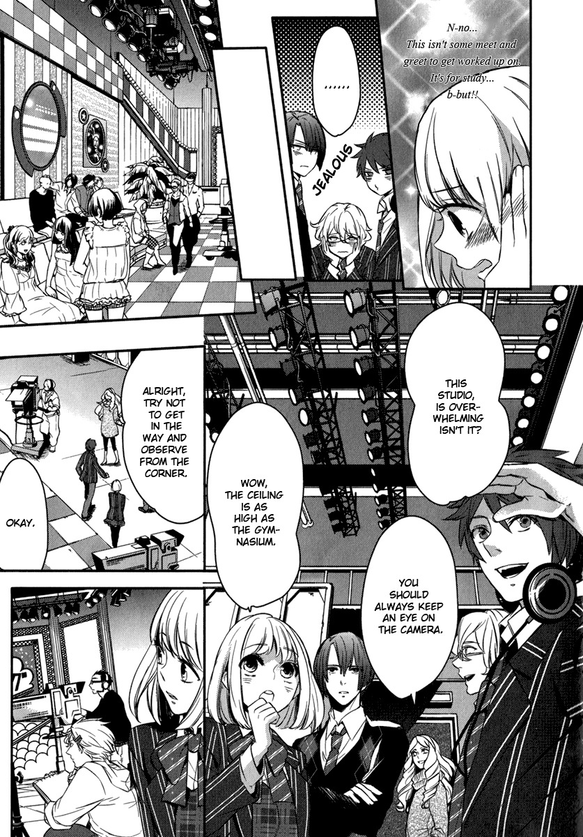 Uta no Prince-sama Chapter 7 page 8 - Chapter 7