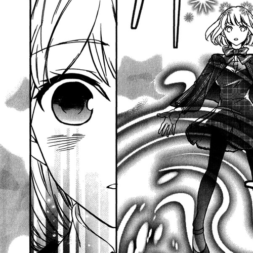 Uta no Prince-sama Chapter 7 cover