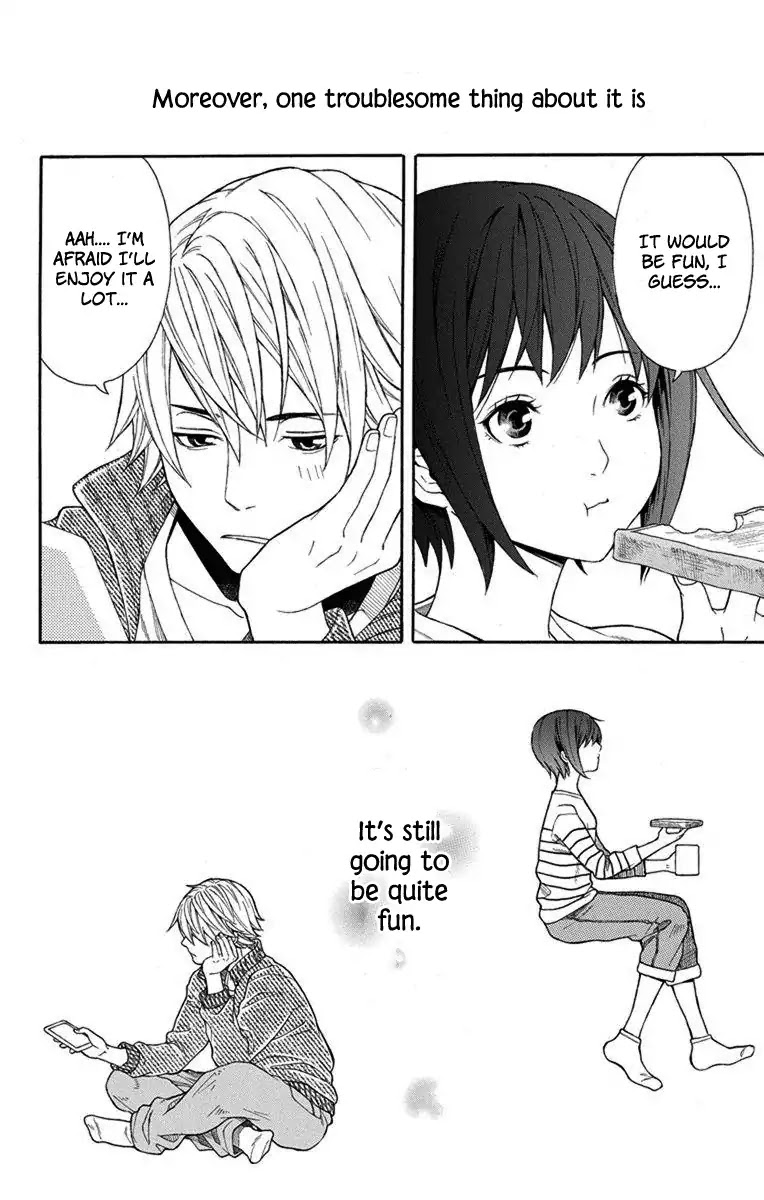 Utakata Dialogue Chapter 1 page 27 - Chapter 1