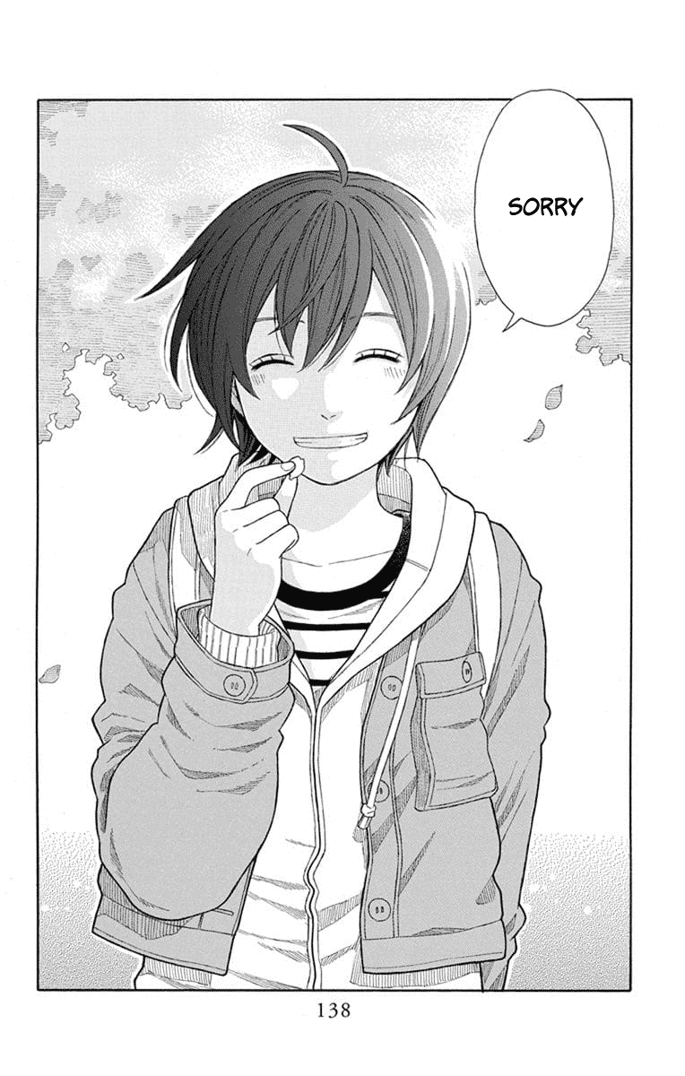 Utakata Dialogue Chapter 21 page 12 - Chapter 21: The Final Talk