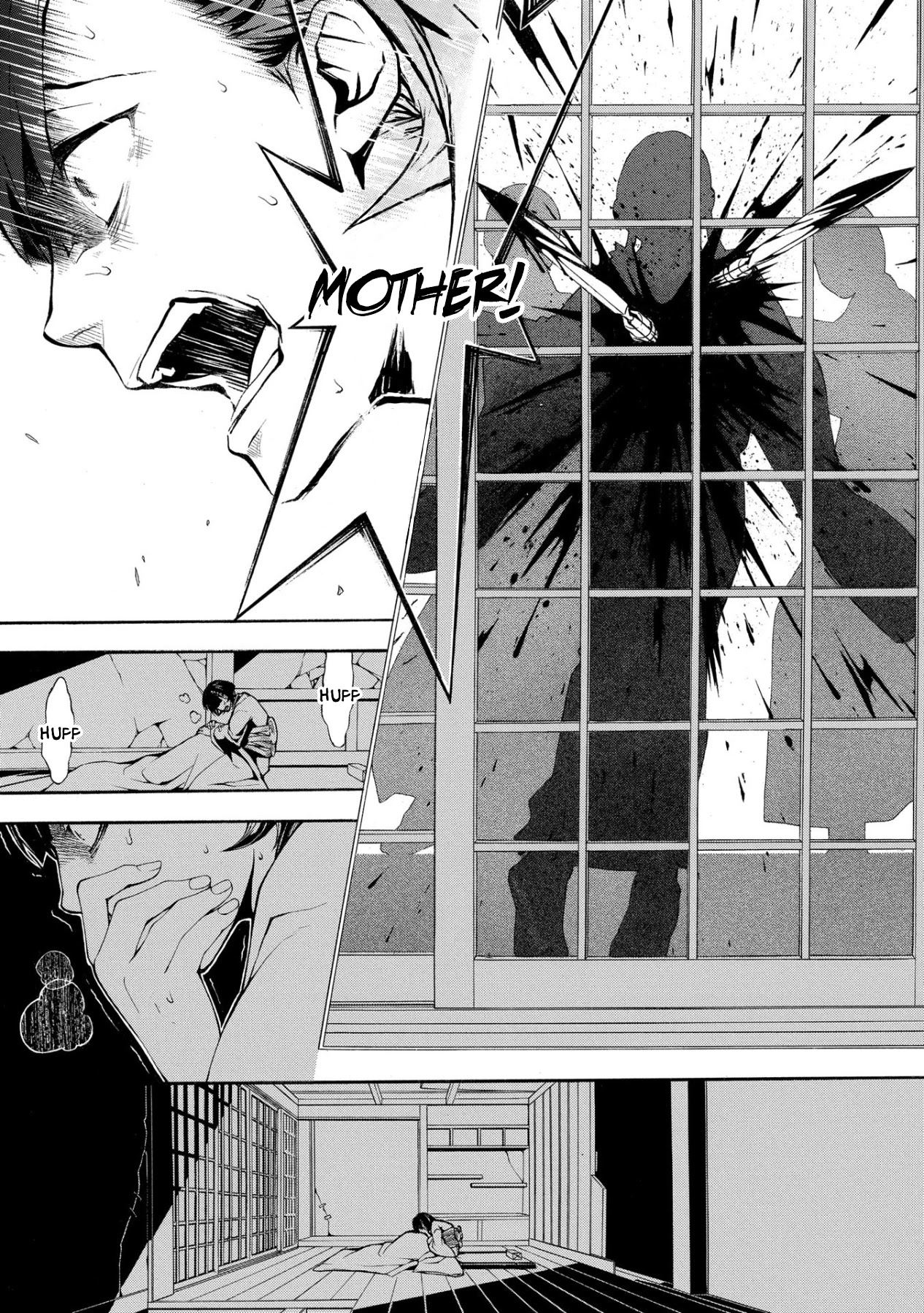 Utakata ni Warau Chapter 2 page 28 - Chapter 2
