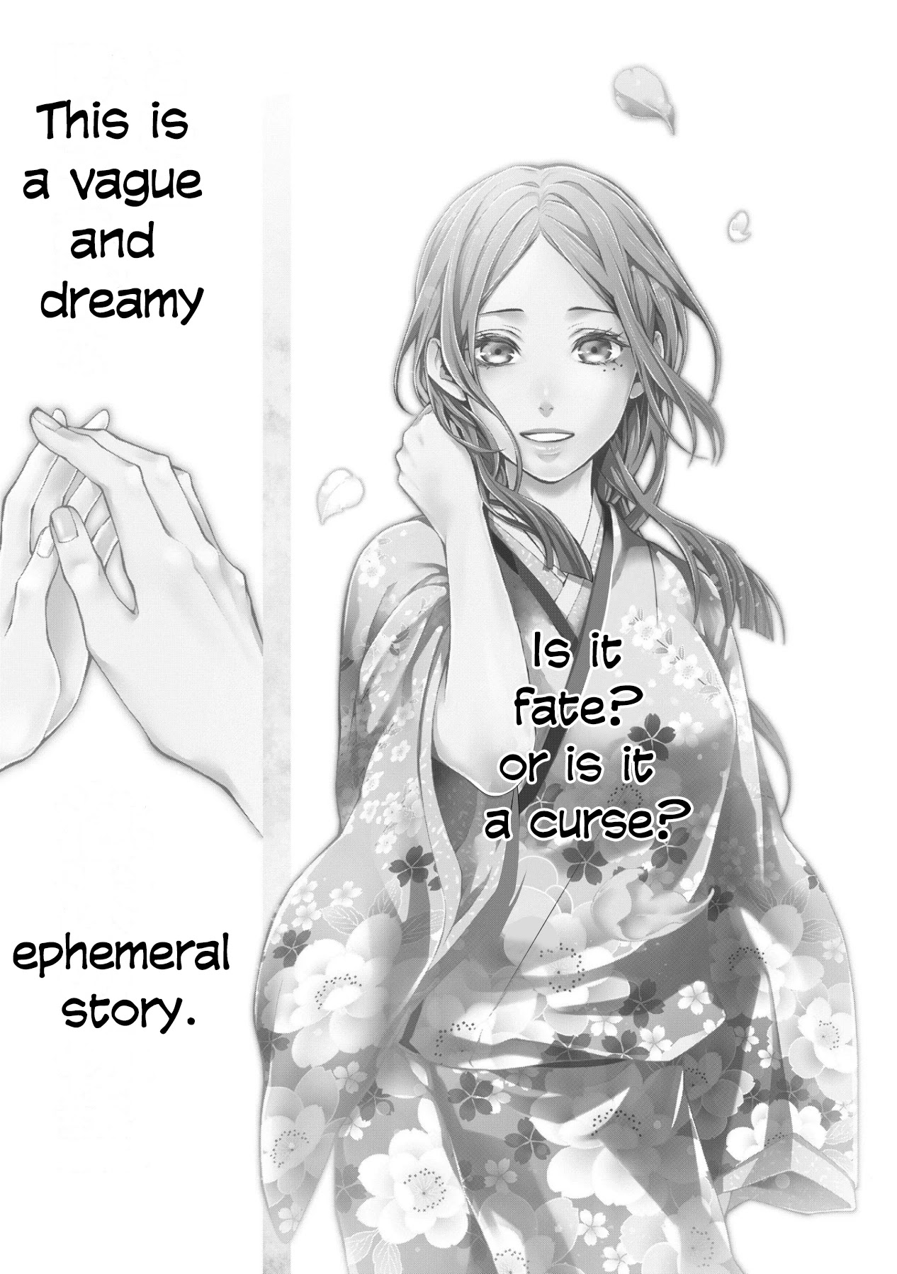Utakata ni Warau Chapter 2 page 3 - Chapter 2