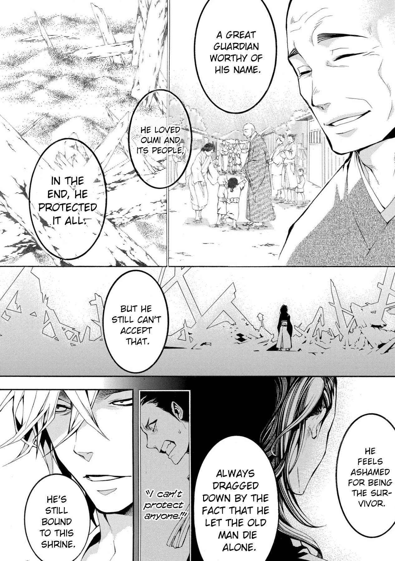 Utakata ni Warau Chapter 2 page 39 - Chapter 2