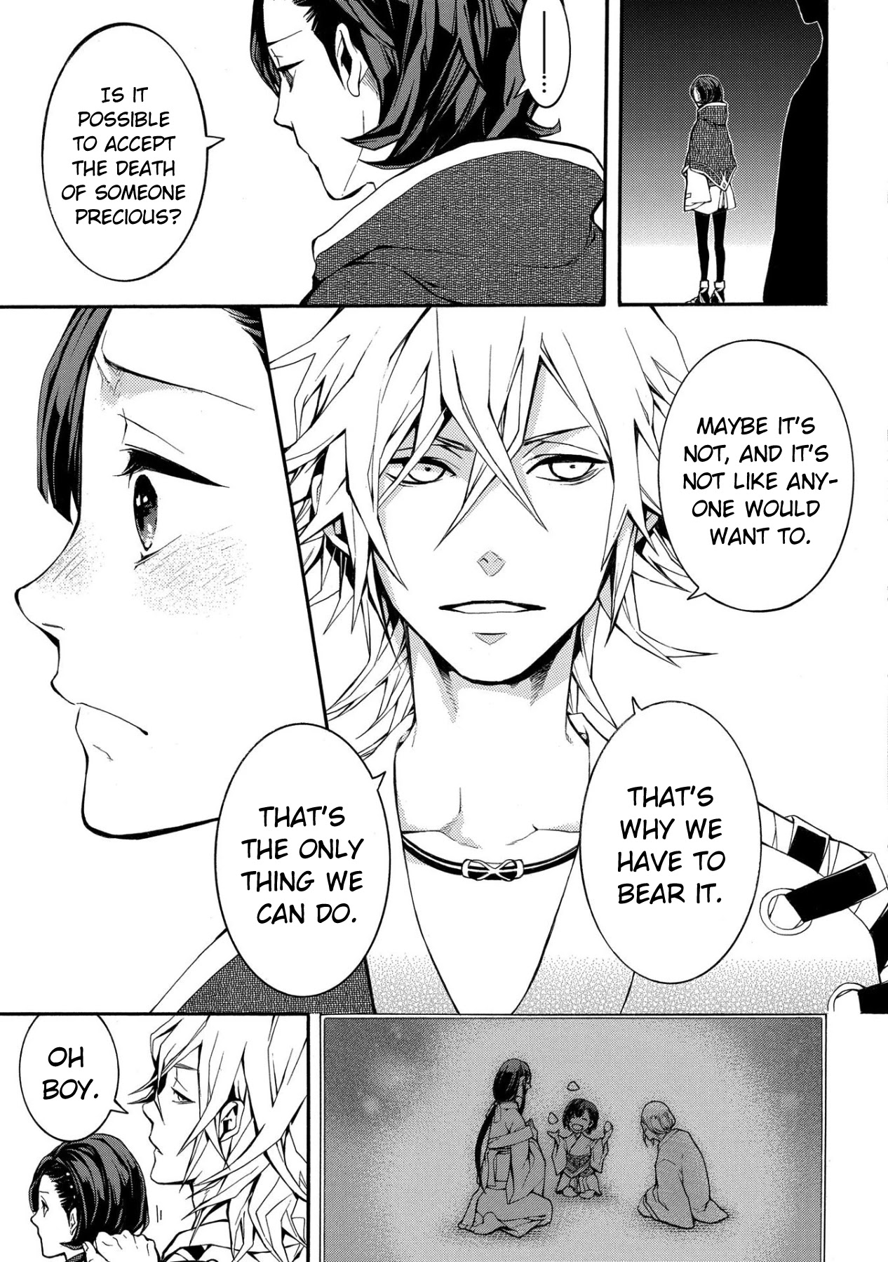 Utakata ni Warau Chapter 2 page 40 - Chapter 2