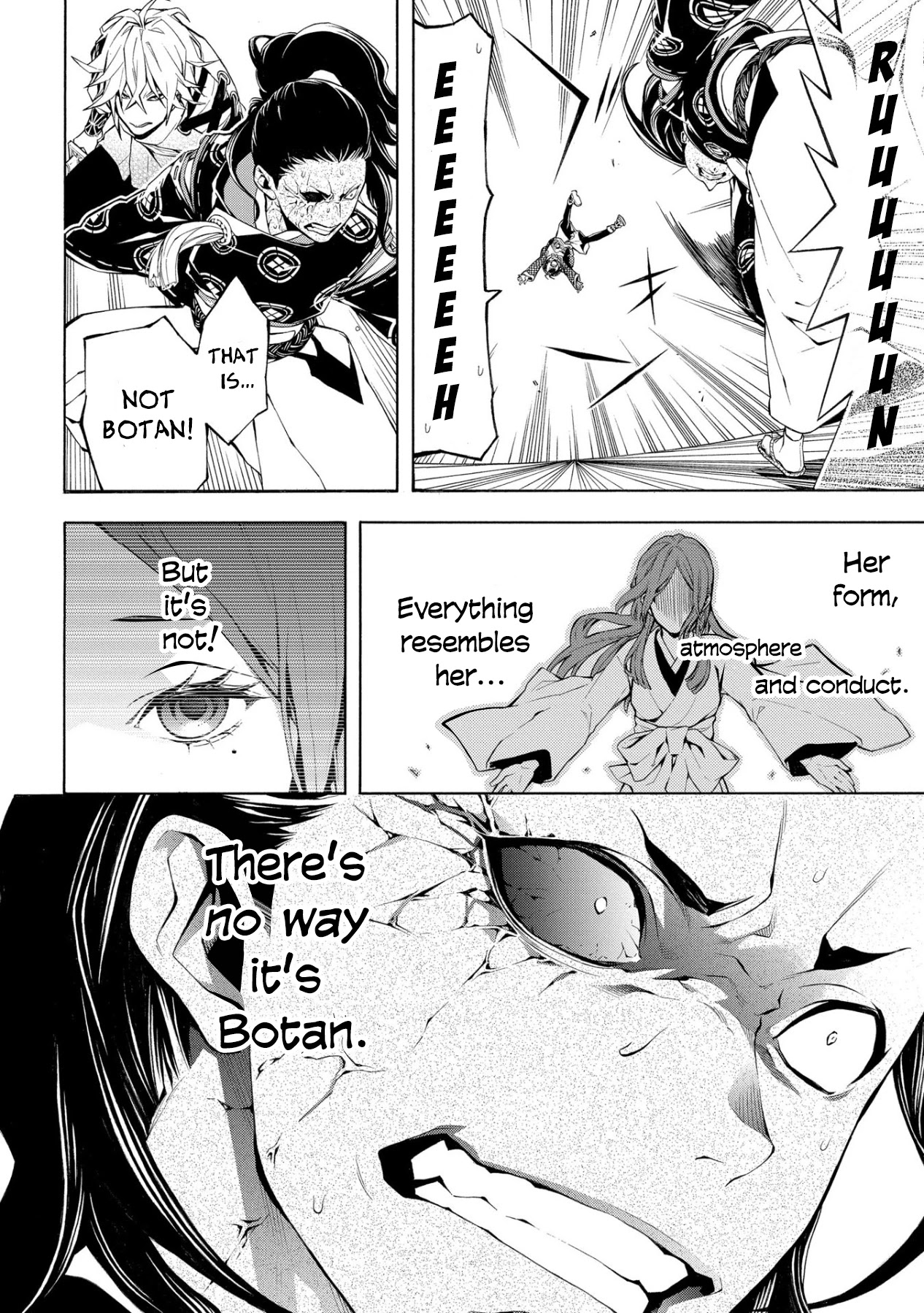 Utakata ni Warau Chapter 3 page 27 - Chapter 3